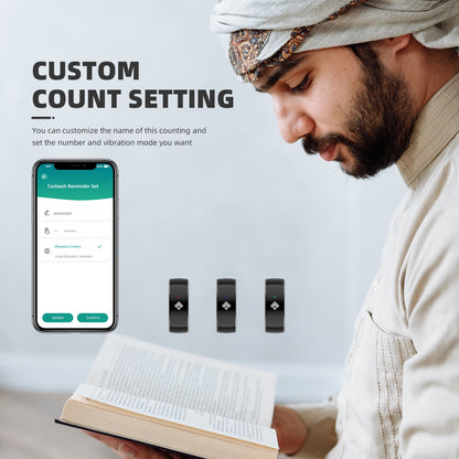 خاتم ذكر QB708