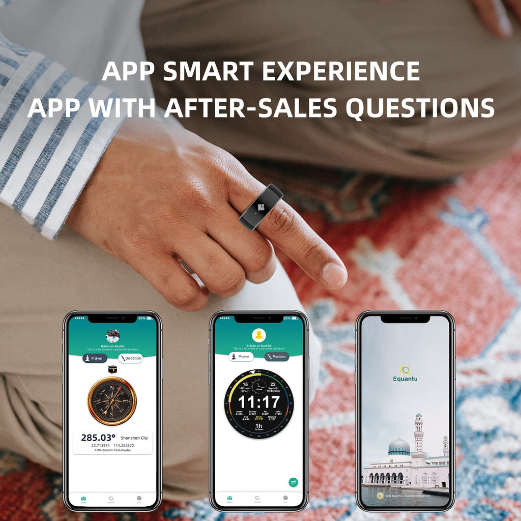 خاتم ذكر QB708