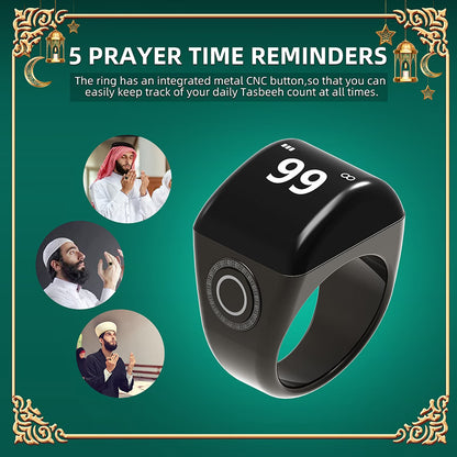 خاتم ذكر QB702