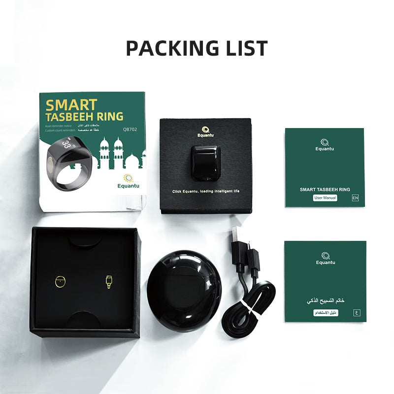 خاتم ذكر QB702