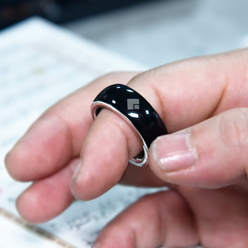 خاتم ذكر QB708