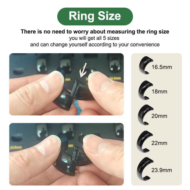 iTasbeeh SQ976 Zikr Ring - iTasbeeh