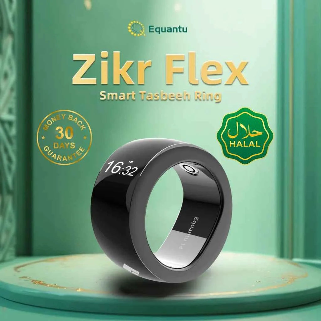 SQ668 Zikr Ring